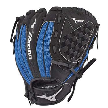Imagem de Mizuno Luvas de beisebol PowerClose série Prospect GPP1050Y3RY 26,66 cm, mão esquerda