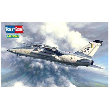Imagem de Aviao Embraer AMX A-1-B - Trainer 81744 - HOBBYBOSS