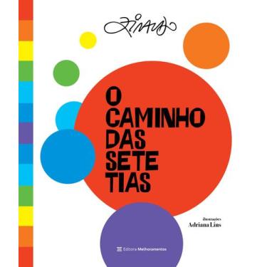 Imagem de Livro - O Caminho das Sete Tias
