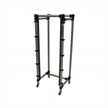 Imagem de Rack Titanium Suporte Periférico Rt-150 Prata 22 Periféricos