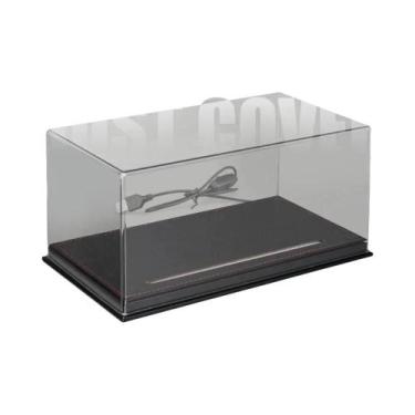 Imagem de Caixa De Armazenamento De Modelo De Carro De Estacionamento Em Escala 