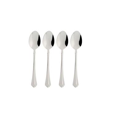 Imagem de Oneida Colheres de chá Juilliard Fine Flatware, 1 kg, metálico