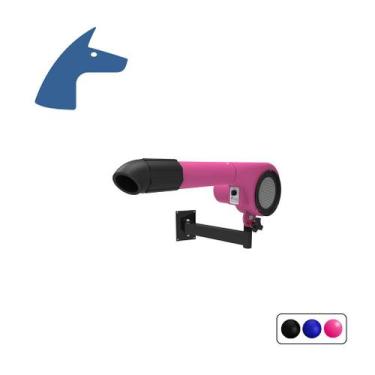 Imagem de Secador Profissional Minag Com Suporte de Parede - Minag Secadores, 11