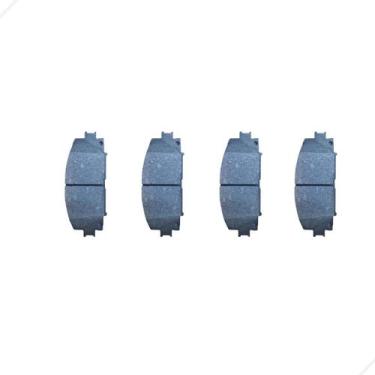 Imagem de Jogo De Pastilha De Freio Dianteira Lifan 530