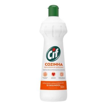 Imagem de Limpador Desengordurante Cozinha 500ml Cif