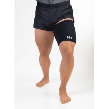 Imagem de Protetor de Coxa - Linha Spry - N1 Sport, Preto, P