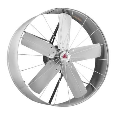 Imagem de Exaustor Comercial Venti-Delta 60cm Cinza, 220V