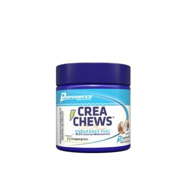 Imagem de Creatina Monoidratada em Tabletes Mastigáveis Crea Chews 100 Tabs - Performance Nutrition (100 Tabs., Coco)