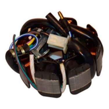 Imagem de Estator Magneto Bobina De Pulso Moto Xr 150 - RR