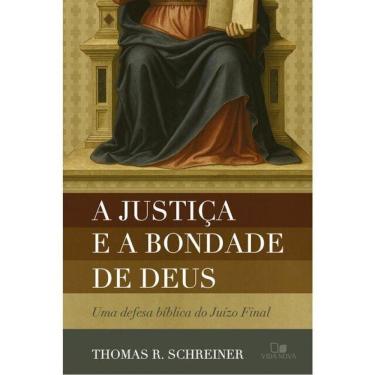 Imagem de A Justiça E A Bondade De Deus