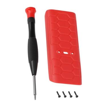 Imagem de eMagTech Placa de proteção da capa traseira do drone compatível com DJI Avata 2 (vermelho)