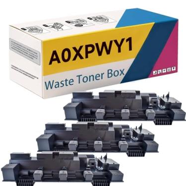 Imagem de Caixa De Recipiente De Toner Descartável A0XP-WY1 Compatível Com Impressoras Para Konica Minolta C452 C552 C552DS C652 C654 C659 C754 C759 IT45 C6 4522C 5522C 6522C 3Packs