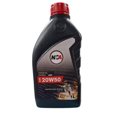 Imagem de Óleo de Motor NCA 20W50 Mineral