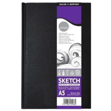Imagem de Cad sketch a5 100g daler 482154500 - CANSON(1156/7570)