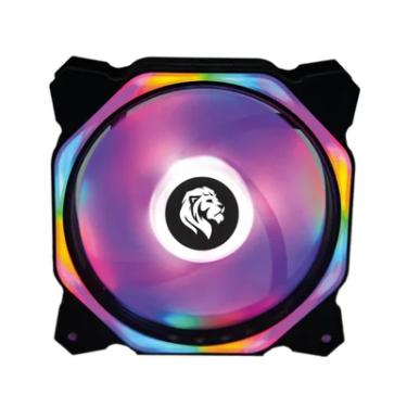 Imagem de Cooler FAN Hayom, 120mm, LED - FC1301