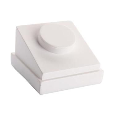 Imagem de FashionCha Expositor de Joias para Pulseiras, Expositor de Joias para Pulsos E Mãos, para Pulseiras Individuais, para Loja, Varejo, Exposição, Branco