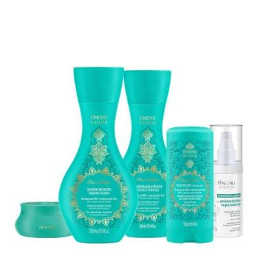 Imagem de Kit Amend Millenar Óleos Árabes Science Hair Care Total (5 produtos)