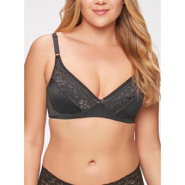 Imagem de Sutiã Triumph Brigitte N 24787 T. 44/54, 48, 217, Preto