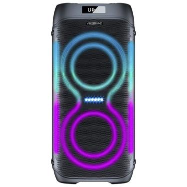 Imagem de Caixa de Som VibeSound V6 Party 1000W RMS Bluetooth