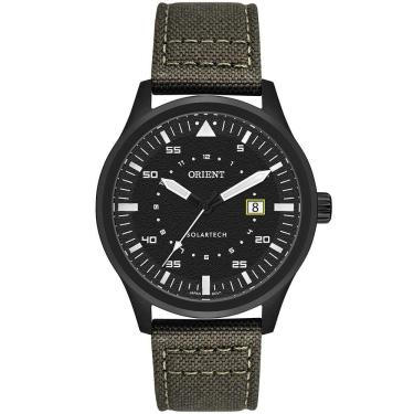 Imagem de Relógio Orient Masculino Ref: Mpsn1005 P1Ex Solar Black