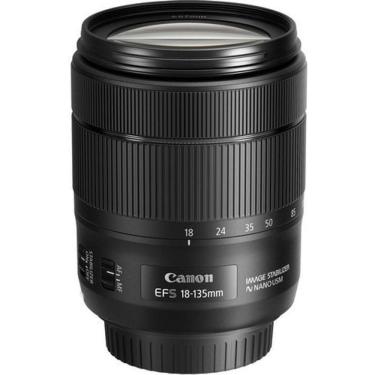 Imagem de Lente Canon Ef-S 18-135Mm F/3.5-5.6 Is Usm Br