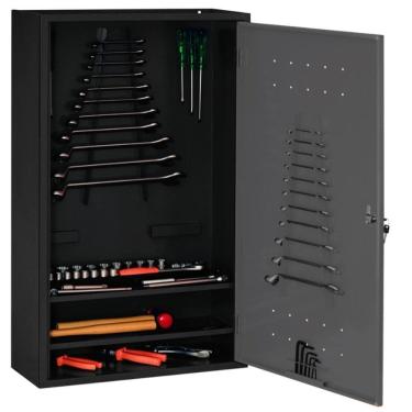 Imagem de Armário De Parede Para Ferramentas 2 Prateleira 90009 Presto