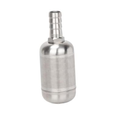 Imagem de Generic Filtro de água de mangueira Filtro de entrada de mangueira para canhão de espuma de neve, B