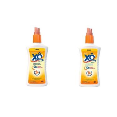 Imagem de Kit 02 Repelente Xô Inseto Spray 200ml - Cimed