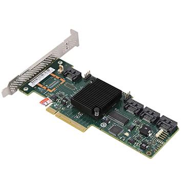 Imagem de RiToEasysports LSI 9212-4i 6 GB de Cartão Com 4 Conexões, da 8 TB: Cartão Inteligente, Vários Sistemas (Modo de TI)