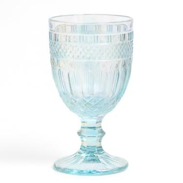 Imagem de Jogo com 6 Taças, Barroco, Furta, Cor Transparente, Casambiente