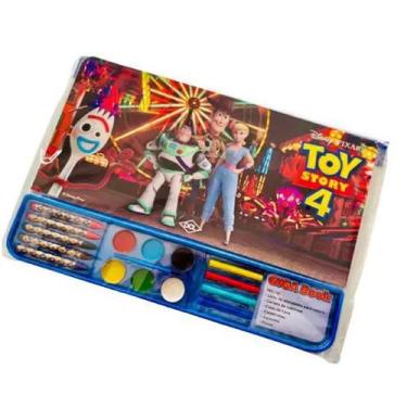 Imagem de Livro - Disney - Giga books - Toy Story 4