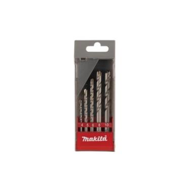 Imagem de KIT DE BROCAS CT PARA CONCRETO COM 5PCS