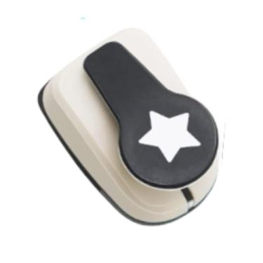 Imagem de Fancyes Furador de estrela de cinco pontas, furador para scrapbook, artesanato manual, para crianças, embrulho de cartão para presente, fabricação de cartões, 16mm