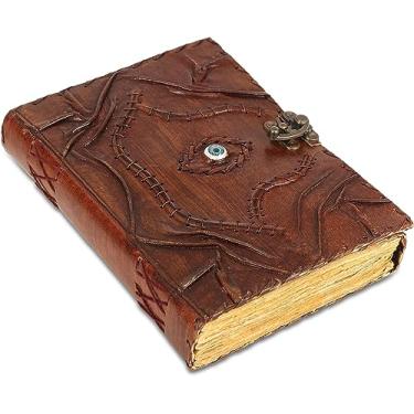 Imagem de Hocus Pocus Livro de Feitiços Hocus Pocus Spell Book Prop Hocus Pocus Presentes Decorações de Halloween Decoração Grimório Journal Witchcraft Supplies Book Of Shadow Best Hocus Pocus Presentes para