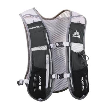 Imagem de Mochila de colete de hidratação AONIJIE 5L para corrida de maratona