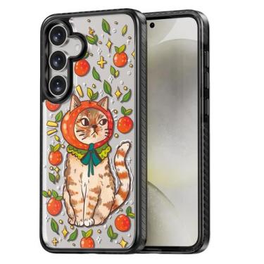 Imagem de Capa de telefone compatível com Rosarnnah Samsung Galaxy S25 Plus