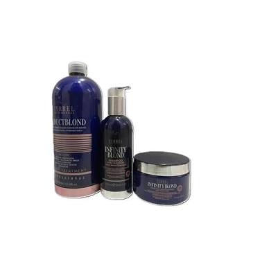 Imagem de Tyrrel Progressiva Reduct Blond 1l + Kit Infinity Blond