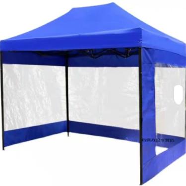 Imagem de Laterais fechamento para tenda 3x3 sanfonada - RBS CAVALHEIRO, Azul