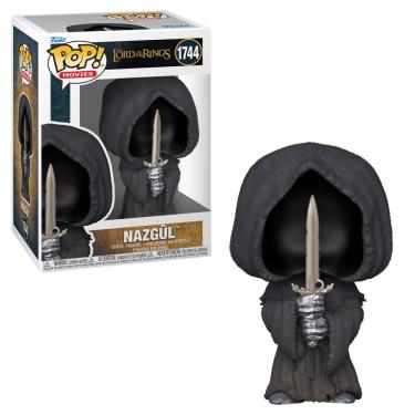 Imagem de Boneco Funko Pop! O Senhor dos Anéis - Nazgul