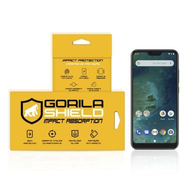 Imagem de Película de Vidro Dupla para Xiaomi Mi A2 - Gorila Shield (Não serve no Mi A2 Lite)