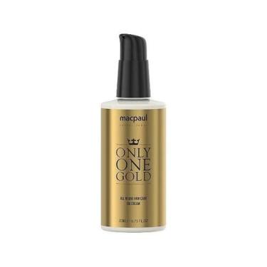 Imagem de BB Cream Capilar Finalizador Only One Gold Macpaul 100mL