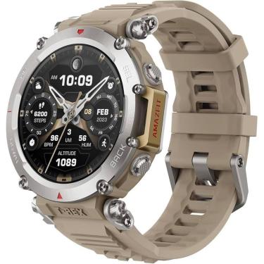 Imagem de Smartwatch T-Rex Ultra Amazfi GPS Amoled 1.3" Militar 3-Unissex