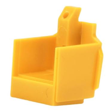 Imagem de Cryfokt Substituição da Caneta Fonográfica ATN3600L - Som Nítido e Desgaste Mínimo - Caneta Universal para AT LP60X, AT SB727 Fácil Instalação [Amarelo] (1 unidade)