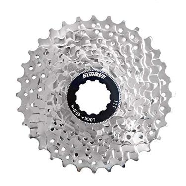 Imagem de Cassete 9v K9 11-32D Index Sunrun Cromada