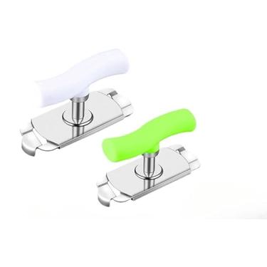 Imagem de Abridor de Latas | Resistente e Durável para Uso na Cozinha | Abre Latas com Facilidade