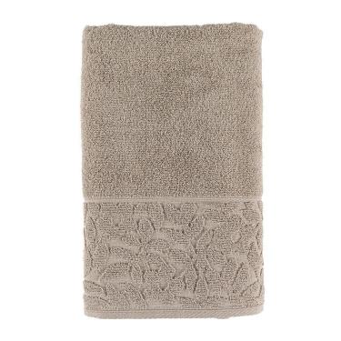 Imagem de Toalha De Banho Blume Avulsa 100% Algodão - Amendoa