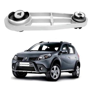 Imagem de Coxim Cambio Sandero Stepway 1.6 16v 2007 A 2014 - Shockbras