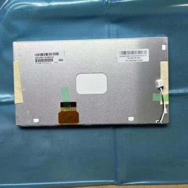 Imagem de Adequado para compatibilidade com tela interna de 6,1 polegadas C061FW01 V0 para carro DVD navegação LCD tela interna
