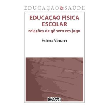 Imagem de Livro - Educação física escolar