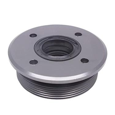 Imagem de OVERSEE 6H1-43810 Tampa de extremidade inclinada com vedações para motor de popa Yamaha acabamento inclinado 2T 4T 60HP 70HP 75HP 85HP 90HP 6H1-43810-11